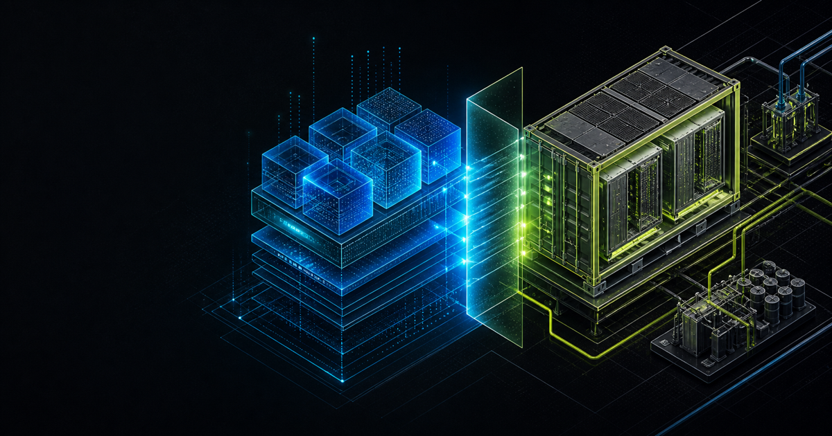 Containerized AI website preview