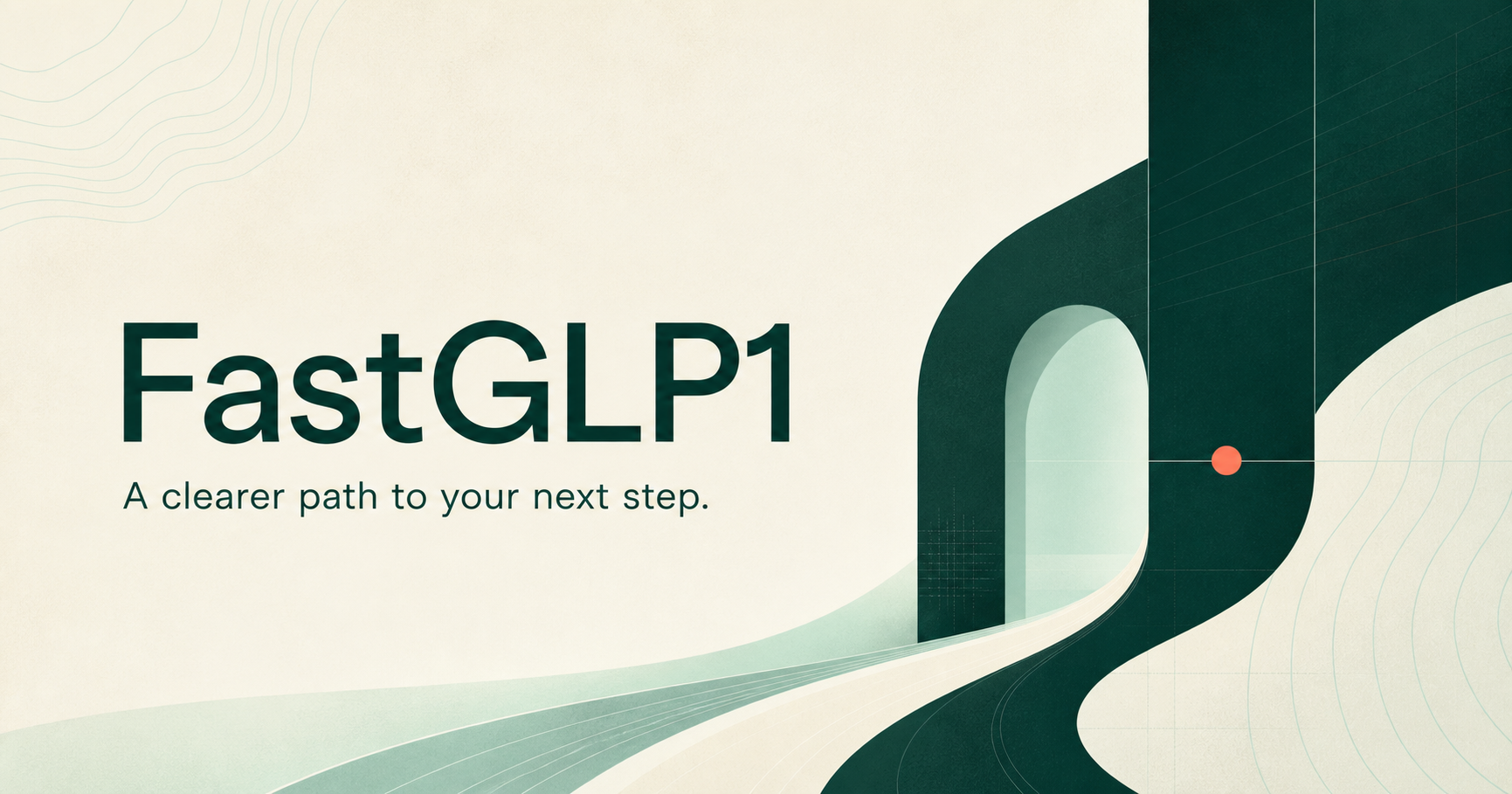 FastGLP1 website preview