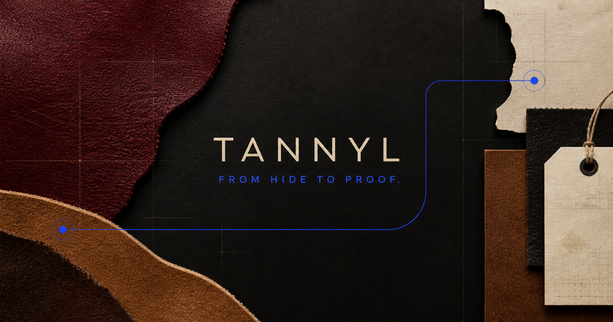 Tannyl website preview